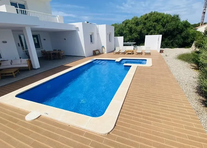 Villa Eclipse Binibeca