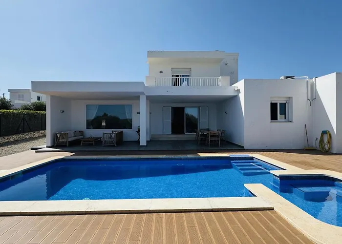 Eclipse Villa Binibeca