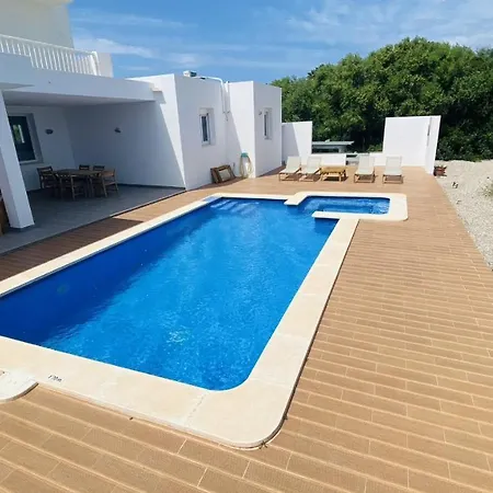 Villa Eclipse Binibeca
