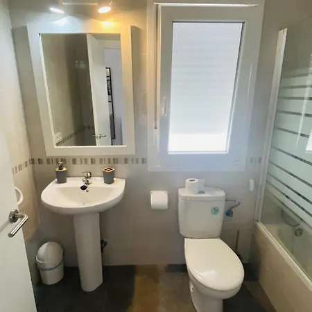 Βίλα Eclipse Binibeca