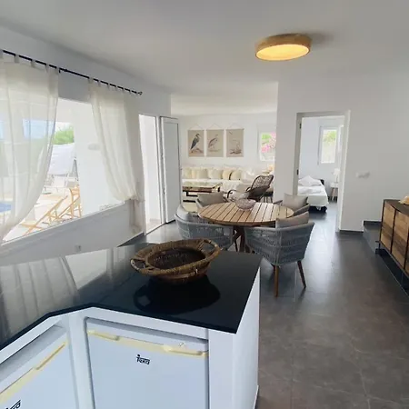 Villa Eclipse Binibeca