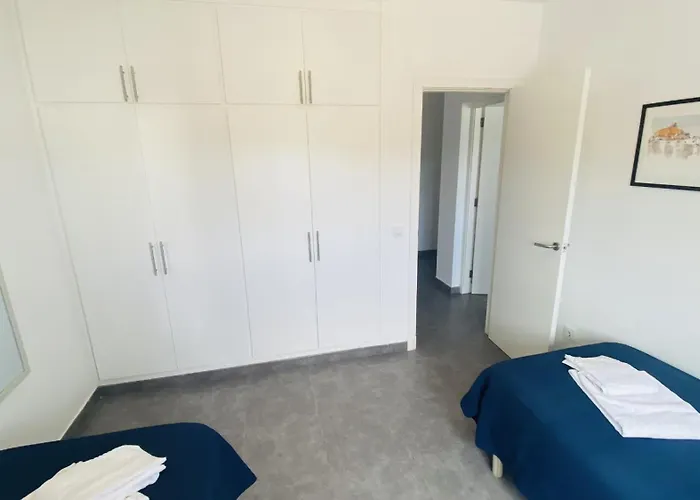 Villa Eclipse Binibeca