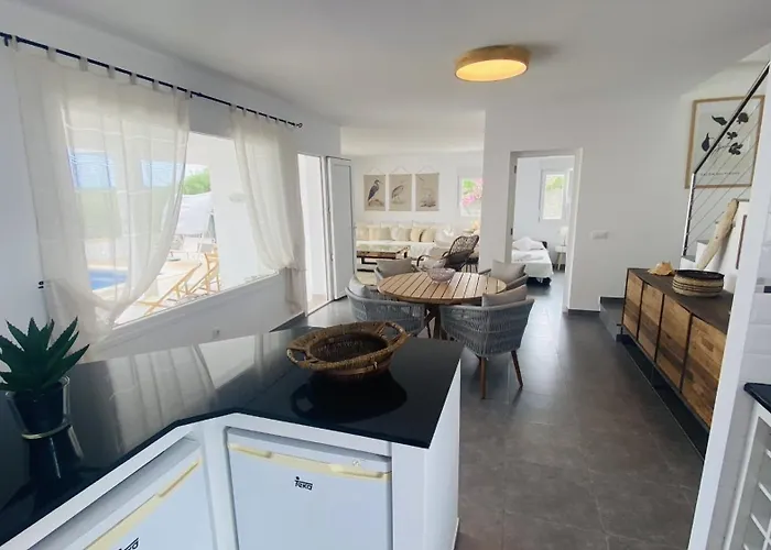 Villa Eclipse Binibeca