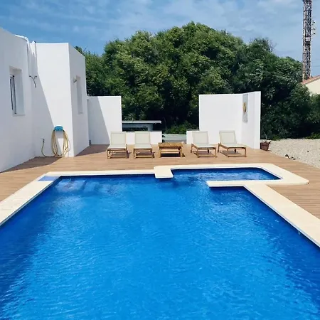 Eclipse Villa Binibeca