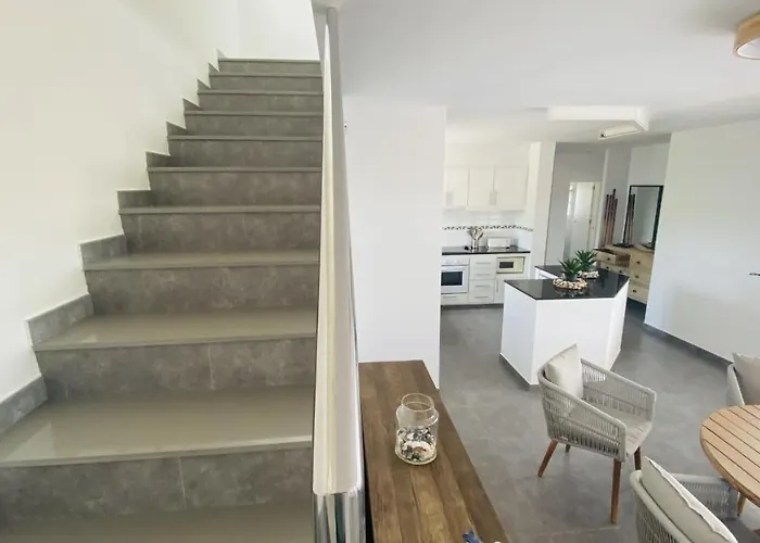 Eclipse Villa Binibeca